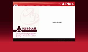 Aplusglass.com.sg thumbnail