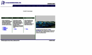 Aplusgroup.net thumbnail
