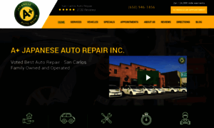 Aplusjapaneseautorepair.com thumbnail