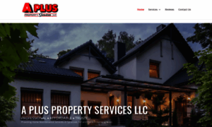 Apluspropertyservicesllc.com thumbnail