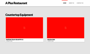 Aplusrestaurantequipmentandsupplies.com thumbnail