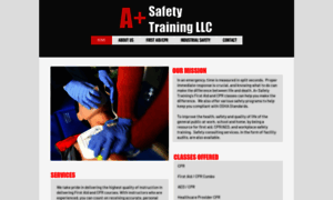 Aplussafetytraining.com thumbnail