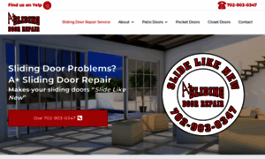 Aplusslidingdoorrepair.com thumbnail