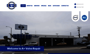 Aplusvolvorepair.com thumbnail