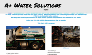 Apluswatersolutions.biz thumbnail