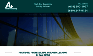 Apluswindowcleaning.net thumbnail