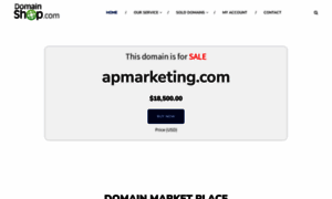 Apmarketing.com thumbnail