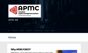 Apmc-me.com thumbnail
