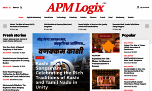 Apmlogix.com thumbnail