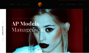 Apmodelsmanagement.com thumbnail