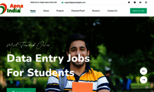 Apnaindiajobs.com thumbnail