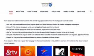 Apne-tv.online thumbnail