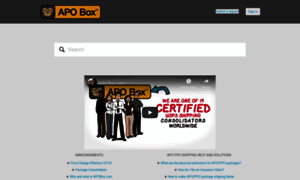 Apobox.zendesk.com thumbnail