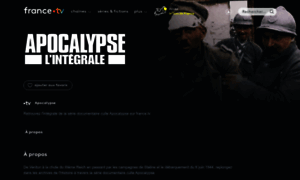 Apocalypse.france2.fr thumbnail