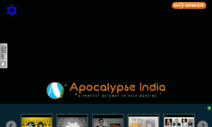 Apocalypsenow.in thumbnail