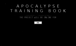 Apocalypsetrainingbook.com thumbnail