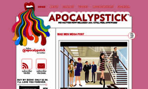 Apocalypstick.com thumbnail