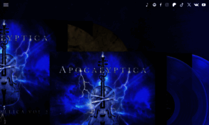 Apocalyptica.com thumbnail