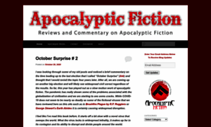 Apocalypticfiction.com thumbnail
