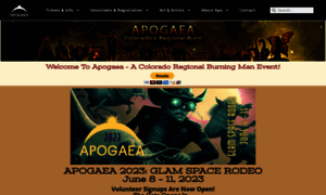 Apogaea.com thumbnail