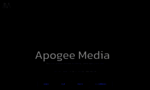 Apogeemedia.com thumbnail