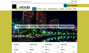 Apogeeteamrealty.com thumbnail