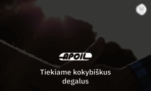 Apoil.lt thumbnail