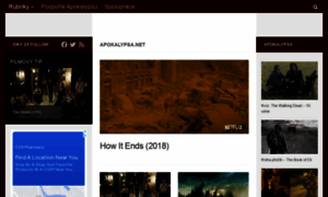 Apokalypsa.net thumbnail