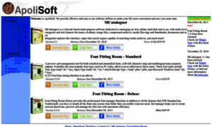 Apolisoft.com thumbnail