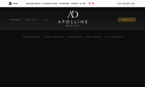 Apolline.co.uk thumbnail