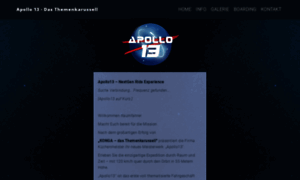 Apollo-dreizehn.com thumbnail