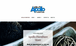 Apollo-furniture-qa.com thumbnail