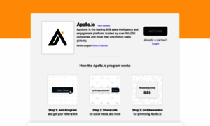Apollo.partnerstack.com thumbnail