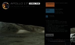 Apollo17.org thumbnail