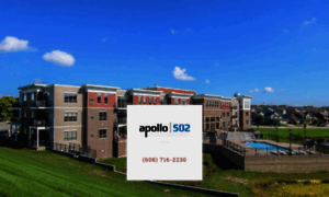 Apollo502apartments.com thumbnail