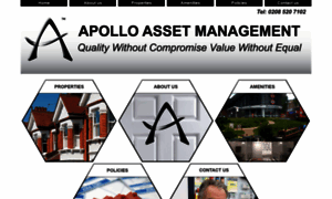 Apolloassetmanagement.co.uk thumbnail