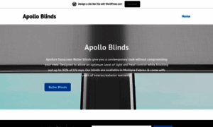 Apolloblindss.wordpress.com thumbnail