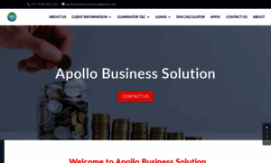 Apollobusinesssolution.com thumbnail