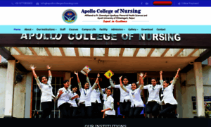 Apollocollegeofnursing.com thumbnail