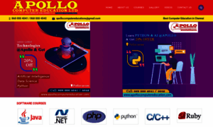 Apollocomputereducation.com thumbnail