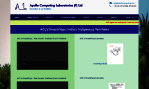 Apollocomputing.com thumbnail