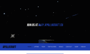 Apollocraft.eu thumbnail