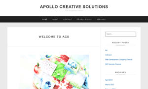 Apollocreativesolutions.com thumbnail