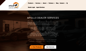 Apollodealerservices.com thumbnail