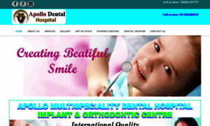 Apollodentalhospital.com thumbnail