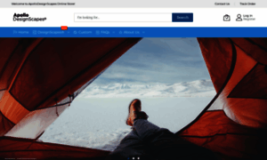 Apollodesignscapes.com thumbnail