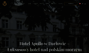 Apollohotel.pl thumbnail