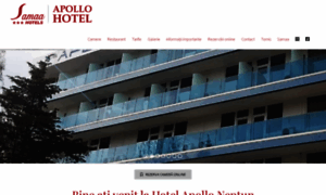 Apollohotel.ro thumbnail