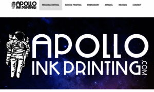 Apolloinkprinting.com thumbnail