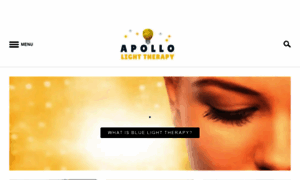 Apollolighttherapy.com thumbnail